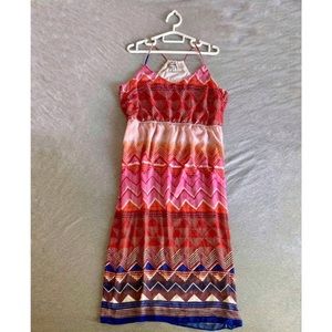Summer cami dress (maxi)